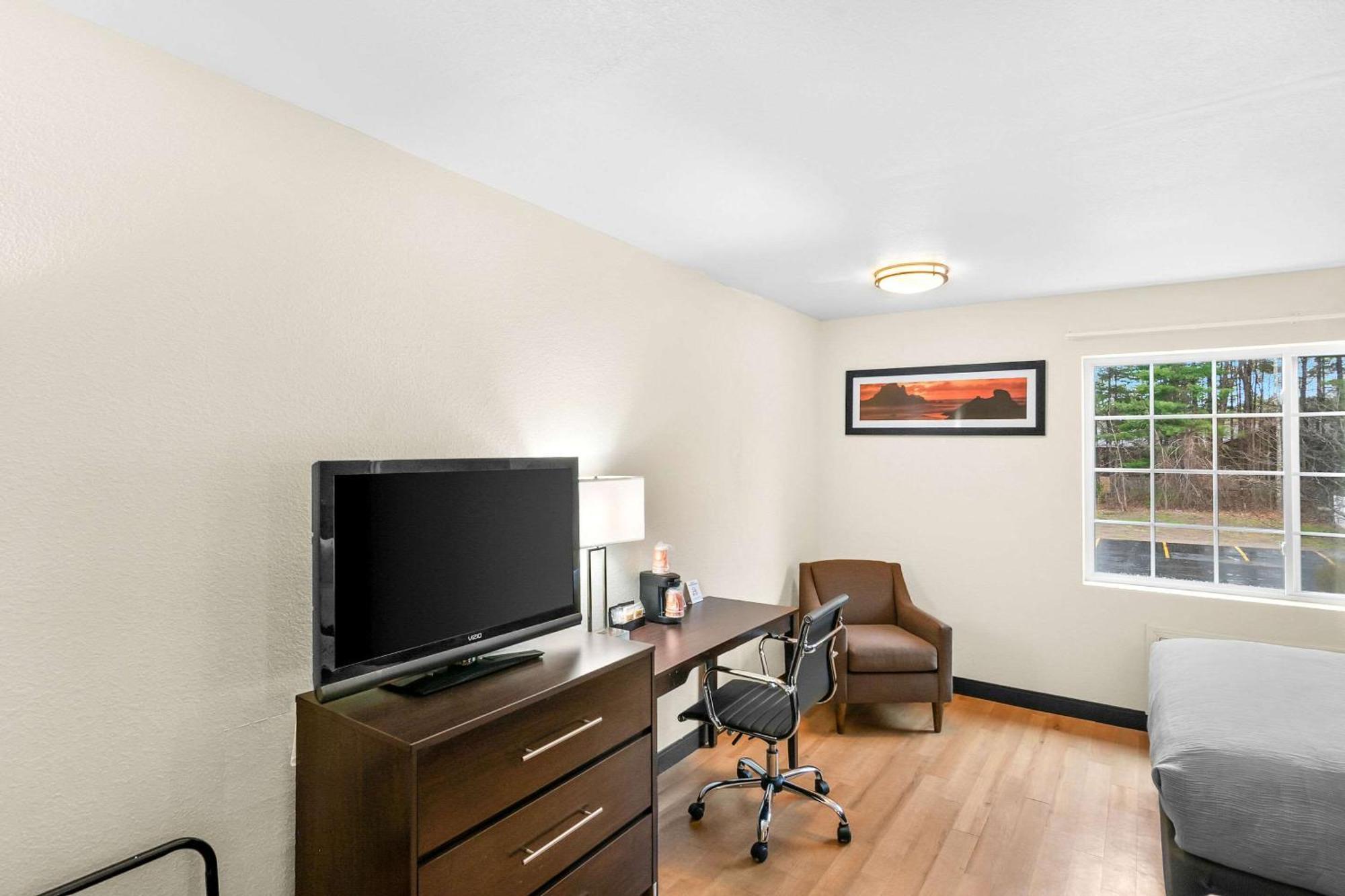 Quality Inn Queensbury Exterior foto